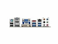 Backplate I/O IO Shield For ASUS P8Z77-V LE , ASUS P8Z77 V LE Motherboard