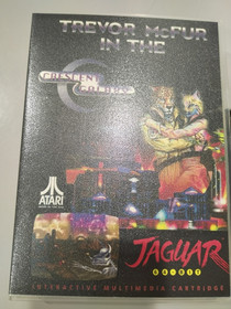 atari jaguar console