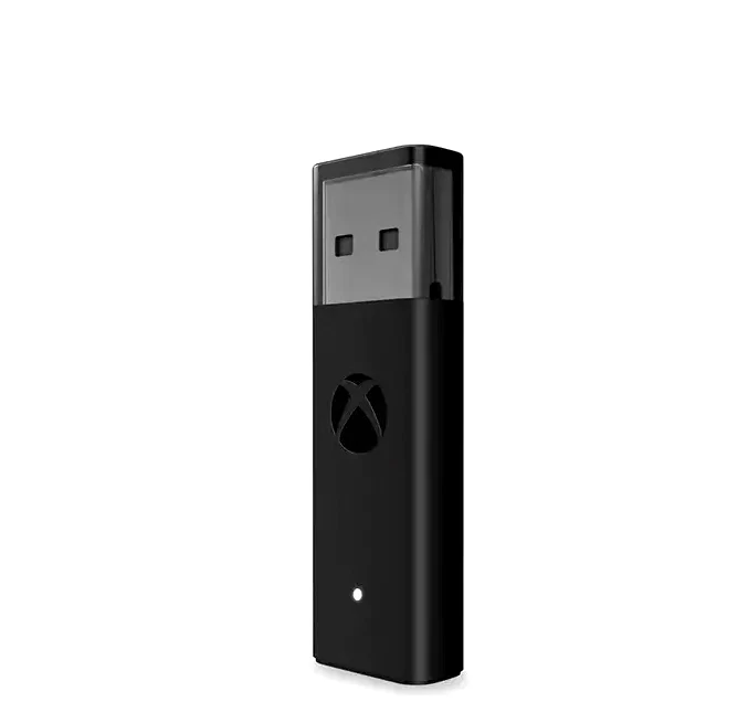 Microsoft Xbox One Wireless Adapter for Windows 10,11 PC/Laptop,2020 Edition - Image 4 of 4