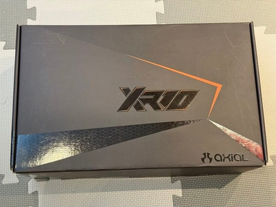 #ad Axial XR10 1 10 RC Rock Crawler 4WD Competition Kit Electric Off Road $591.52