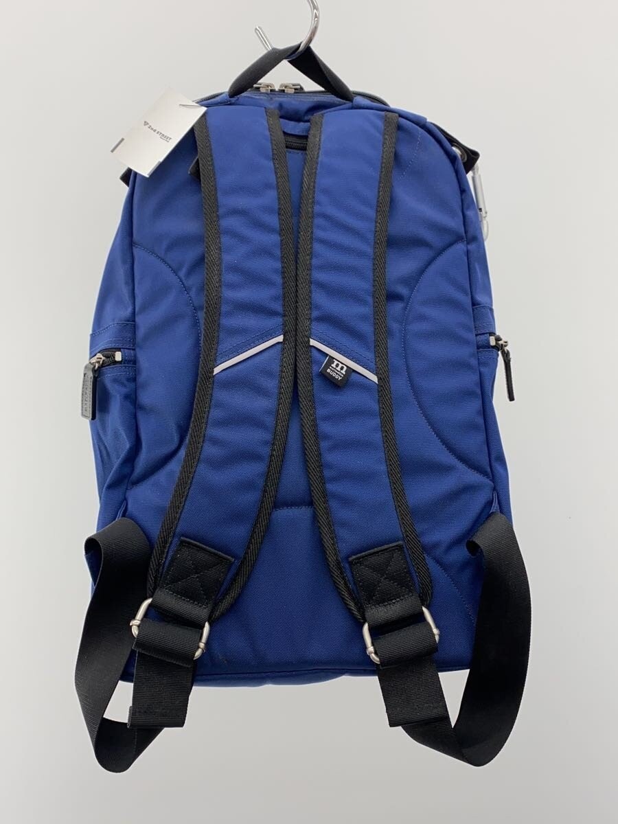 Marimekko Backpack Polyester Nvy Solid KEN20 - image 3