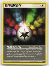 Multi Energy 89/106 -LP- Pokemon EN EX Emerald on eBay