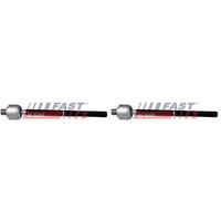 2X Fast Axialgelenke Spurstangen Passend FüR CitroËN Jumper Fiat Ducato Peugeot