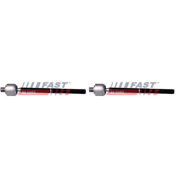 2X Fast Axialgelenke Spurstangen Passend FüR CitroËN Jumper Fiat Ducato Peugeot-image