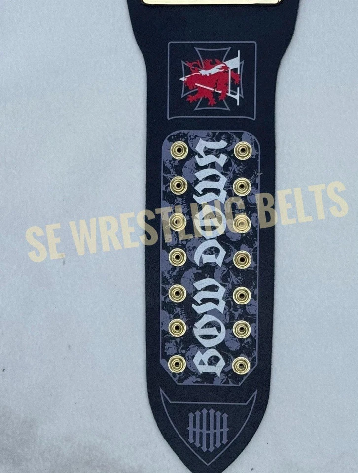 Новый Triple H 30 Лет Наследия В WWE Чемпионат Мира по Рестлингу в Тяжелом весе - Изображение 3 из 4