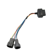 Harness Plug Obd2 Diagnostic Tool Cable For Isuzu Engine To Hitachi Excavator
