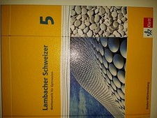 Lambacher Schweizer Mathematik 5. Ausgabe Baden-Württemberg: Buch Klett