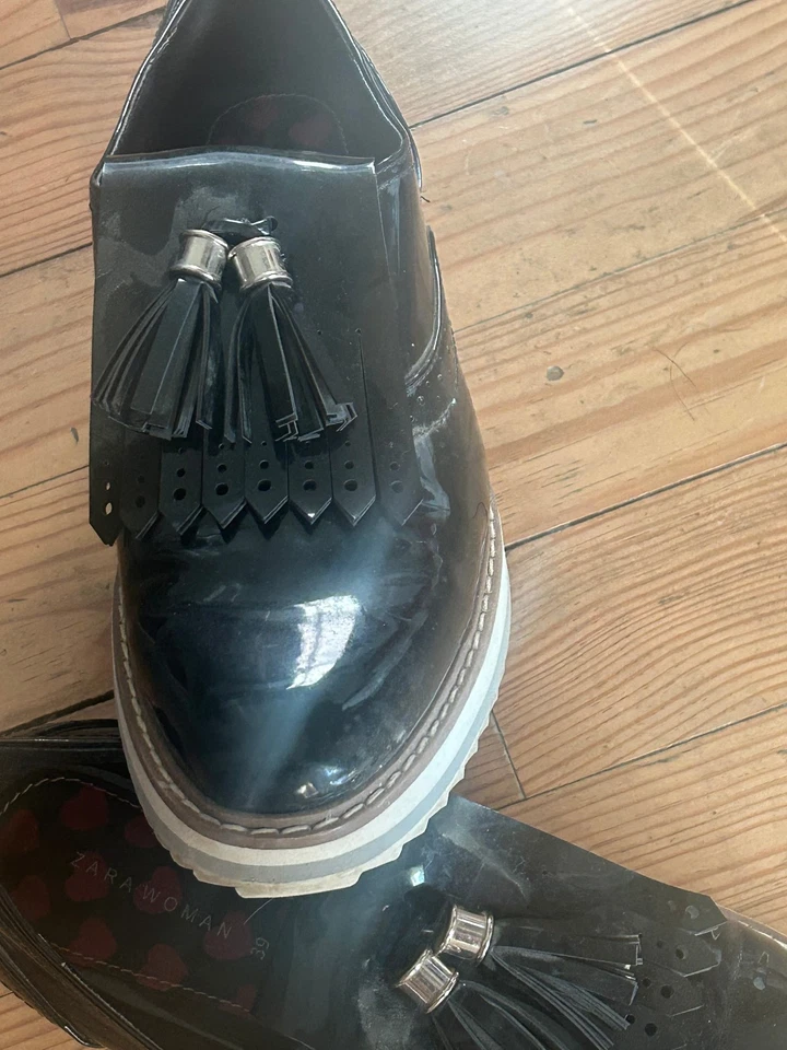 ZARA chaussures pointure 39 BE - Photo 1/1