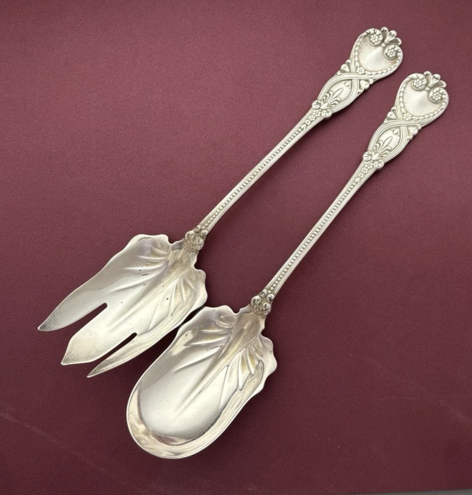 25+ Tiffany & Co. 1900-1940 Antique US Sterling Silver Flatware