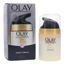 Olay Total Effects 7 in One Night Cream 1.7 oz