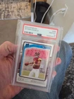 2024 Donruss Jayden Daniels Rated Rookie Base #389 (RC) PSA 10