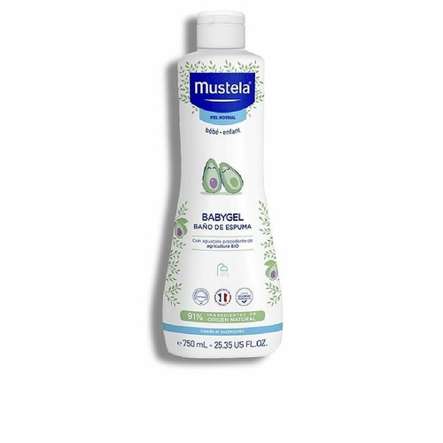 Gel douche Mustela Niño Calmant