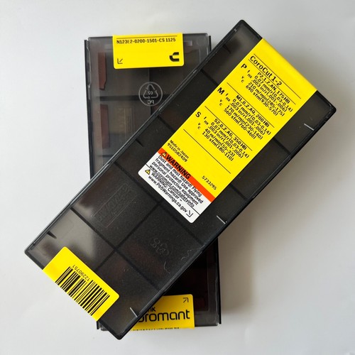 N123E2-0200-1501-CS 1125   /Sandvik / 10 PCS - Picture 5 of 8