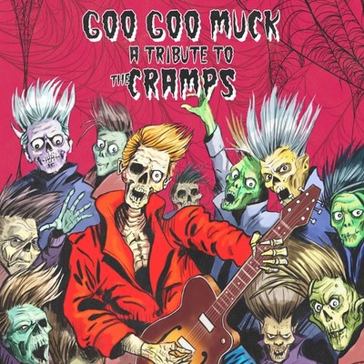 Various Artists Goo Goo Muck: A Tribute to the Cramps (CD) Album (US IMPORT)