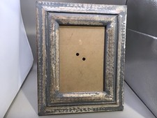 Distressed Wood Look Picture Frame 8.5 X 10.5
