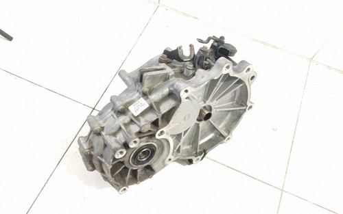 Electric car transmission