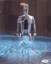 Matt Berry Boba Fett Autographed Signed 8x10 Photo ACOA COA