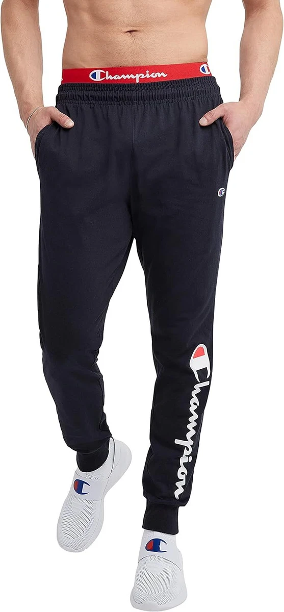Men's champion lightweight sweatpants new arrivals