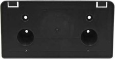 Front License Plate Bracket for 1997-1999 Dodge Dakota OE Replacement D017304