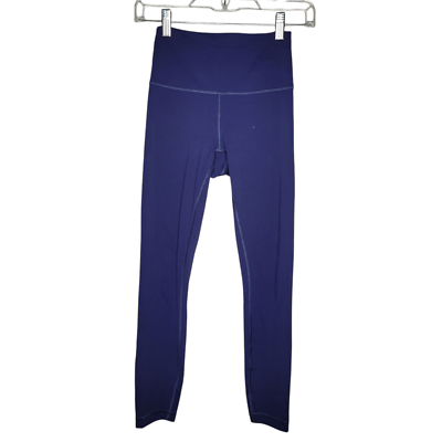 Lululemon Wunder Train High Rise Tight 25