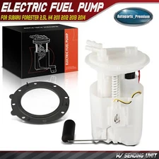Fuel Pump Assembly with Sending Unit for Subaru Forester 11-14 2.5L DOHC 6-Blade
