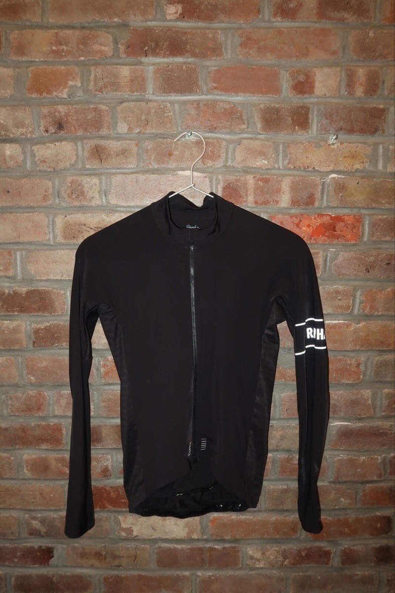 ラファ RAPHA PRO TEAM LONG SLEEVE JERSEY Rapha Pro Team Long Sleeve Lightweight Jersey - Men's - Men