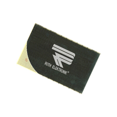 RE510-S1 Platte: universell einseitig,Prototyp W: 100mm L: 160mm ROTH ELEKTRONIK