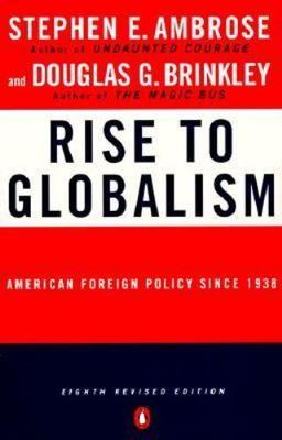 Rise to Globalism - 0140268316, Stephen Ambrose, paperback