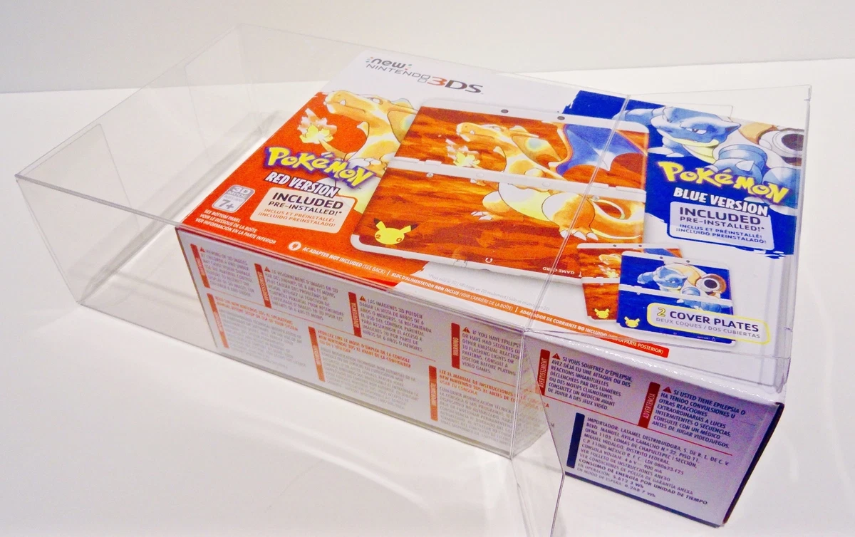 New nintendo 3ds hotsell 20th anniversary edition