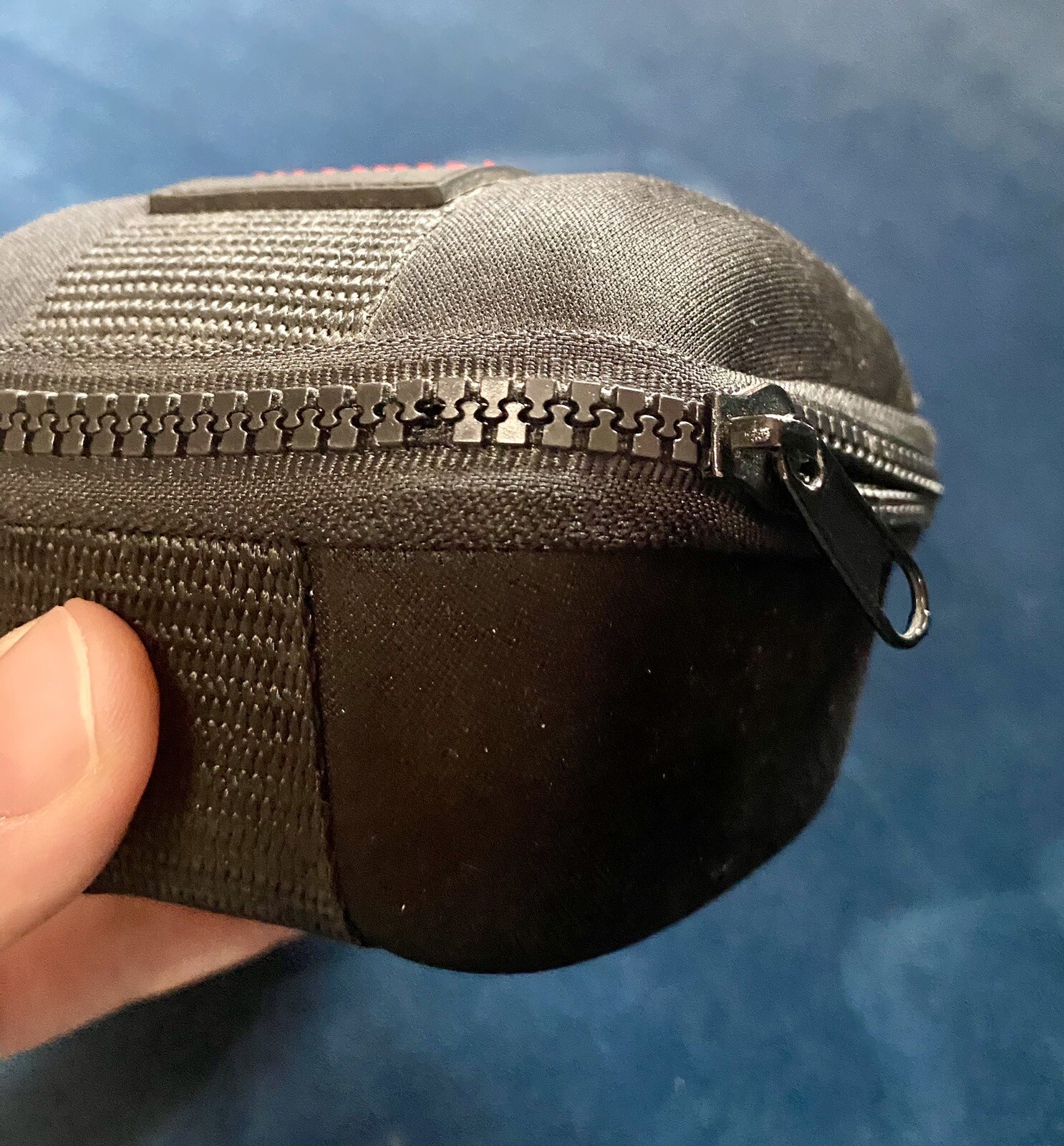 MVMT Watch Stainless Steel w/ Black Leather Strap & Case DEAD