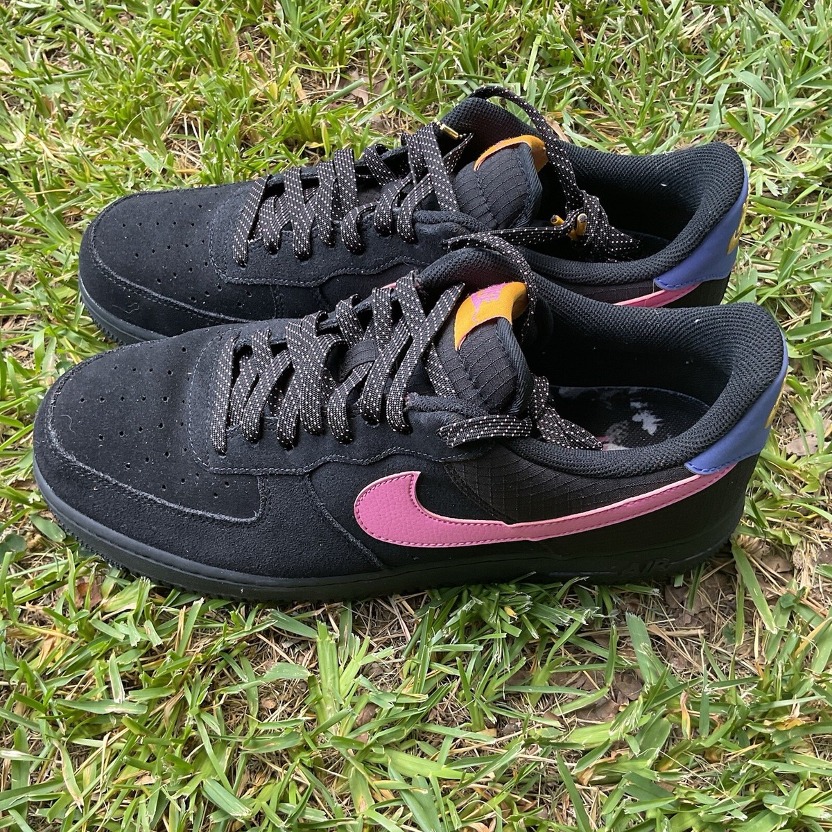 Size 12 - Nike Air Force 1 Low Black ACG | eBay display picture 2