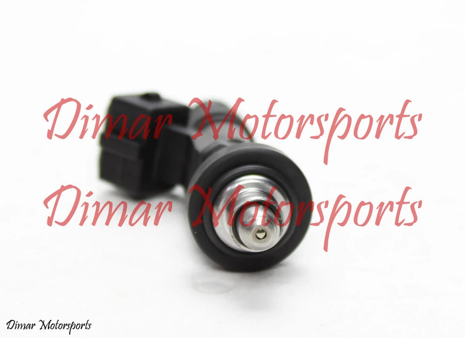 Комплект из 4 топливных форсунок BOSCH UPDATE 550 куб. см подходит для CIVIC 1992-2000 годов выпуска - Изображение 4 из 4