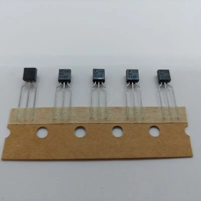 BC212B FAIRCHILD PNP TRANSISTOR NOS X5 PIECES