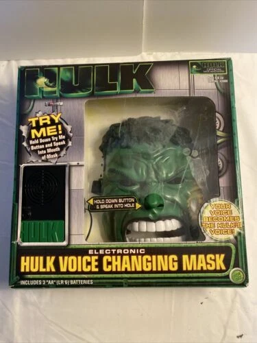 ToyBiz Incredible Hulk juguetes y pasatiempos