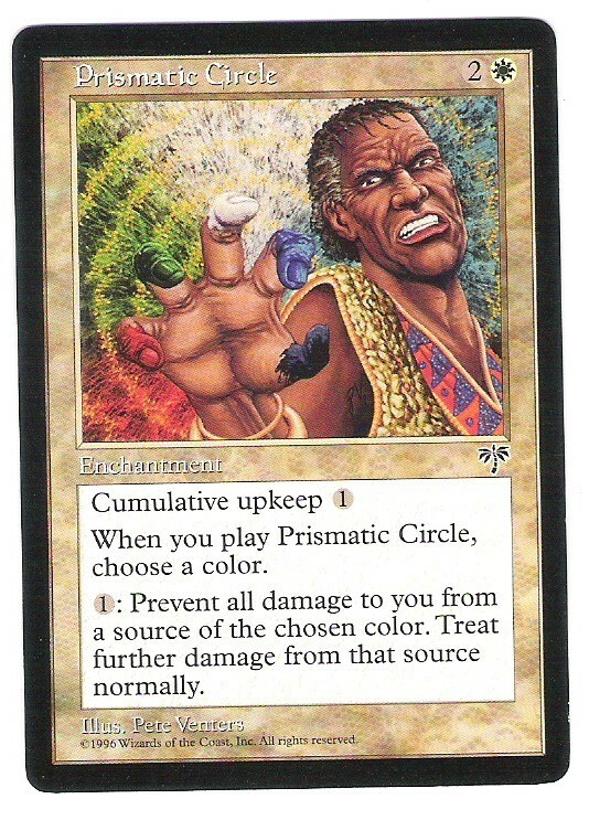 Magic: the Gathering Mirage (1996) commons - Choose from Drop-Down Menu