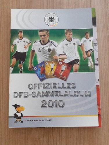 Rewe DFB Sammelalbum 2010/2012/2018 - Bild 2 von 14