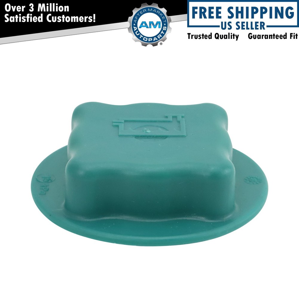 Radiator Overflow Reservoir Bottle Cap Cover for Volvo 760 780 850 C S XC Series