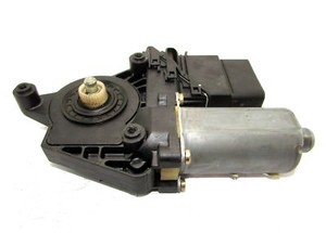 VW GOLF mk4 IV Fensterheber Motor rear rechts window lifter hinten right