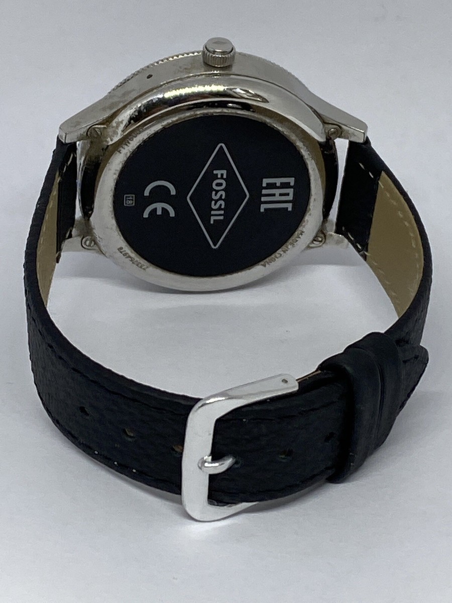 Fossil Gen 3 Authentic Genuine Smart Watch fully working FTW6007 DC642 Fossil Gen 3 Authentic Genuine Smart Watch fully working  main image 2
