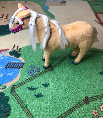 Paradise Kids Horse Pony Brown