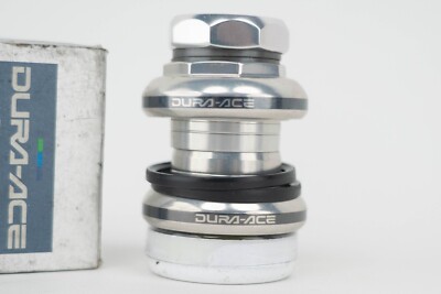 NOS NIB SHIMANO DURA ACE HP-7400 1 INCH HEADSET THREADED 90s