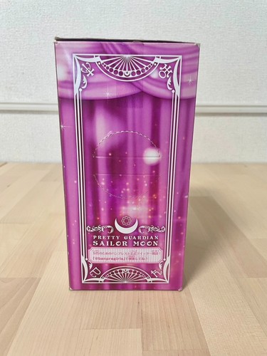 Sailor Moon Girls Memories Figur von Sailor Pluto PVC Banpresto Box - Bild 6 von 11