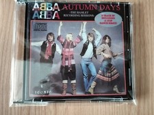 ABBA Slim Jewelcase Ep CD Autum Days / Hamlet...