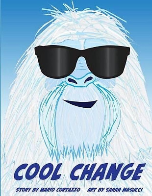 Cool Change By Sarah Masucci - New Copy - 9781516890514