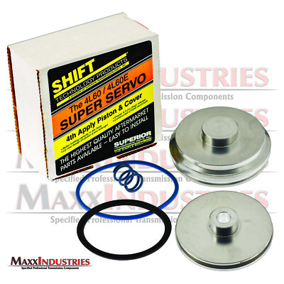 700R4 4L60E 4L65E 1982-up Transmission Super Servo 4th Apply by