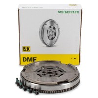 LUK DMF Schwungrad ZMS FüR Ford C-MAX Focus 3 Kuga 2 Mondeo 4 5 1.5-1.6 Tdci