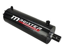 Dump Hoist Hydraulic Cylinder 6