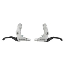 Origin-8 Pro Force Levers Brake Lever Or8 P/f V/cant Univ Black silver #12791