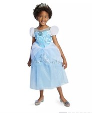 Disney Cinderella Dress Up Costume Girl Size 4