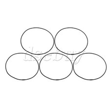 Suspension Shock Mount Elastic Cords for Microphone Shock Mount Pack of 5